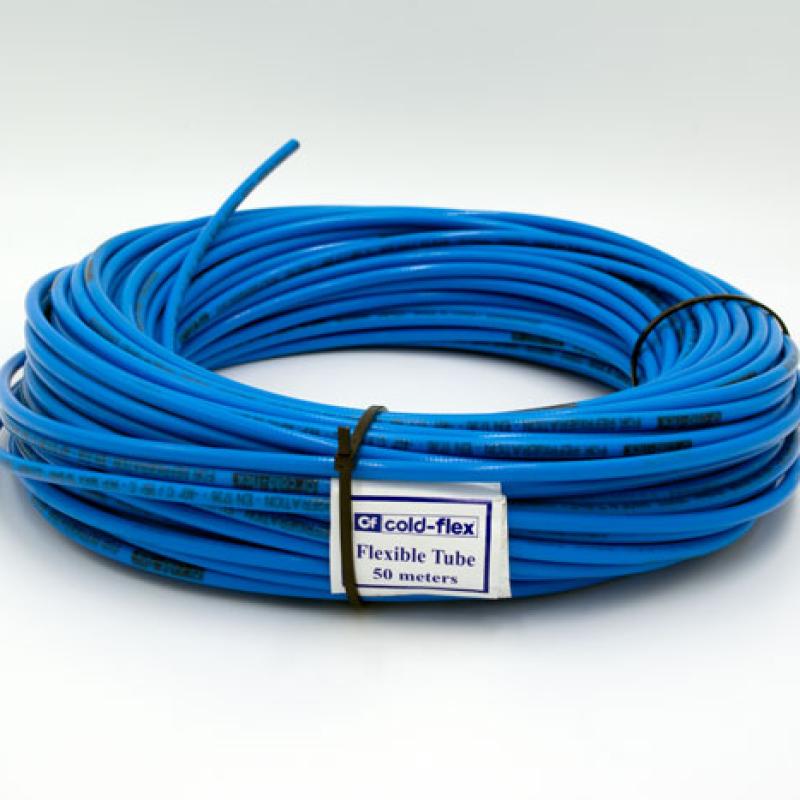 Կապիլյար ճկախողովակ կապույտ  cold-flex 404