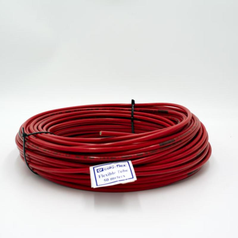 Կապիլյար ճկախողովակ կարմիր cold-flex 403