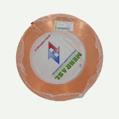 Պղնձե խողովակ 1/4 0,7