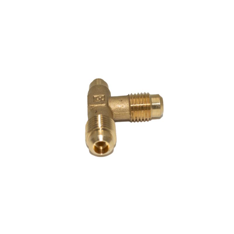 Եռաբաշխիչ Castel M 1/4 * M 1/4* NPT 6մմ