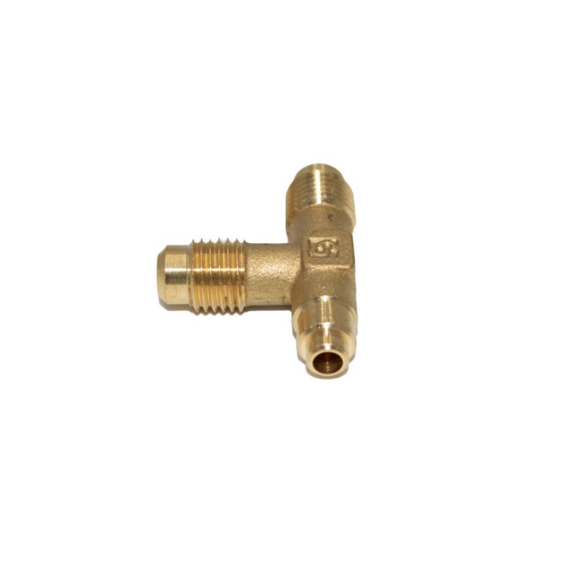 Եռաբաշխիչ Castel M 1/4 * M 1/4* NPT 6մմ