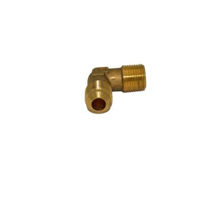 Կցորդիչ անկյուն  Castel M 3/8 * NPT 3/8