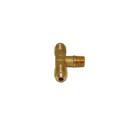 Եռաբաշխիչ Castel M 1/4* NPT 1/8*M 1/4