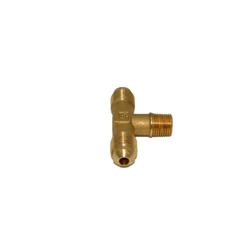 Եռաբաշխիչ Castel M 1/4* NPT 1/8*M 1/4
