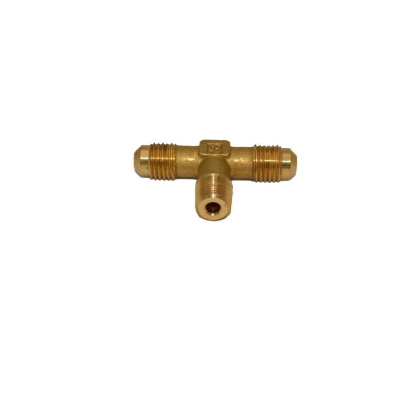 Եռաբաշխիչ Castel M 1/4* NPT 1/8*M 1/4