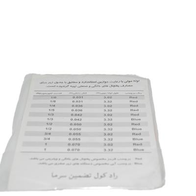 Կապիլյար 1/4