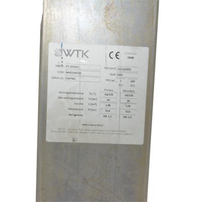 Ջերմափոխանակիչ WTK P7-20 (11 կվտ)