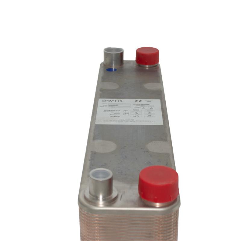 Ջերմափոխանակիչ WTK P7-30 (17 կվտ)