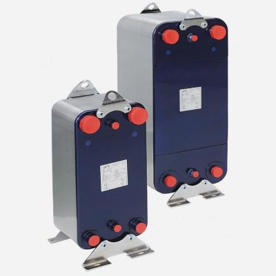 Ջերմափոխանակիչ WTK P15-100 (93 կվտ)