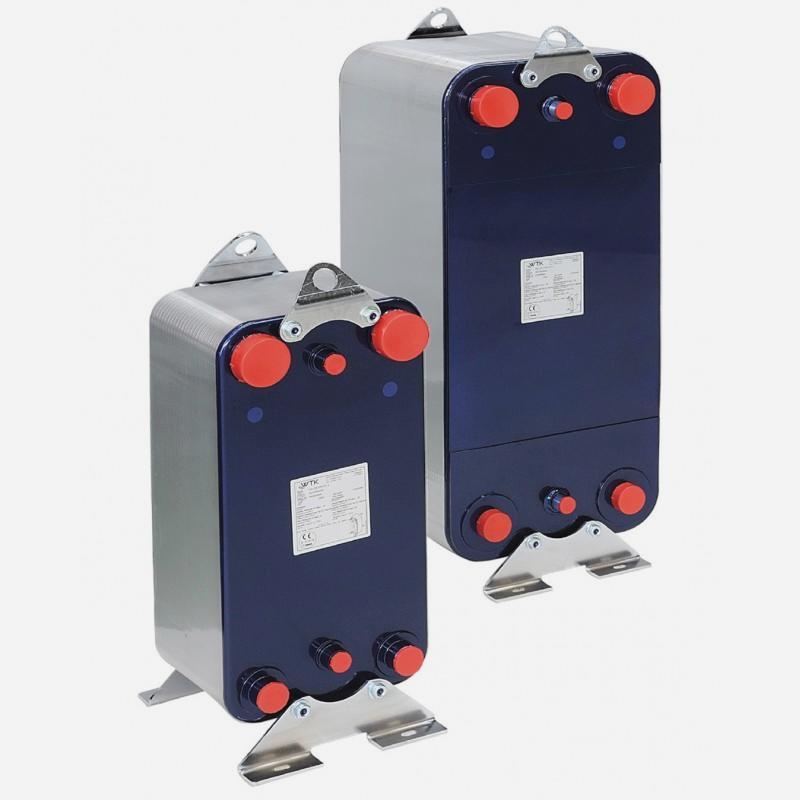 Ջերմափոխանակիչ WTK P15-100 (93 կվտ)