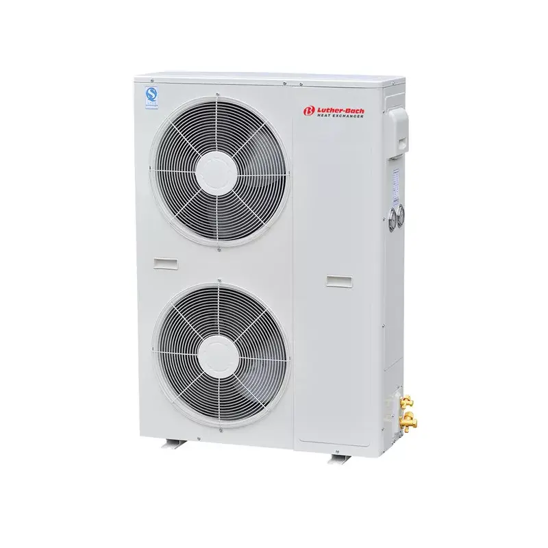 Սառնախցիկի փակ համակարգ Luther-Bach LUW6CQFZG (Dt=15K 10կվտ) (w/f 2*60 cm 3ph)
