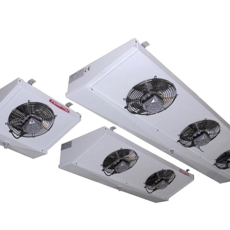 Օդասառեցուցիչ սառնարանի 3 fan (-)