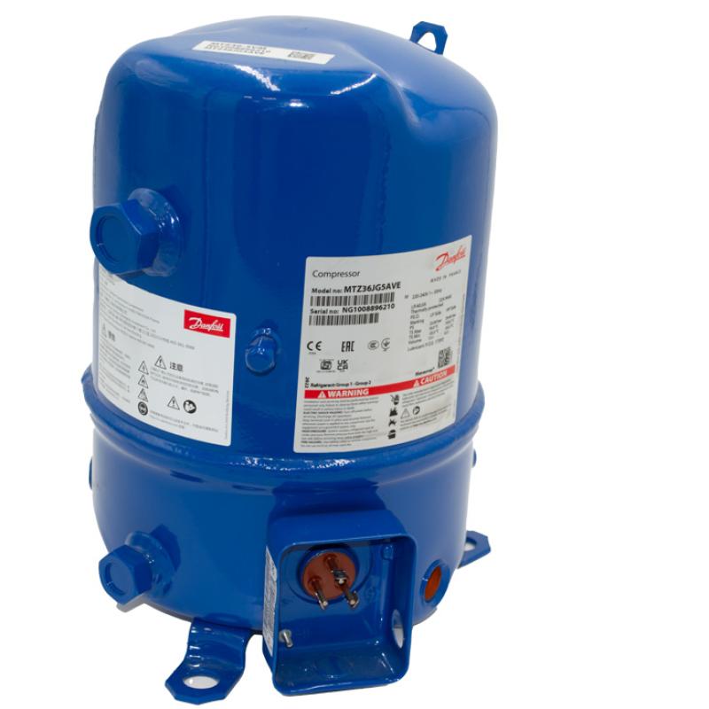 Կոմպրեսոր հերմետիկ Maneurope MTZ-36 1 ֆազ