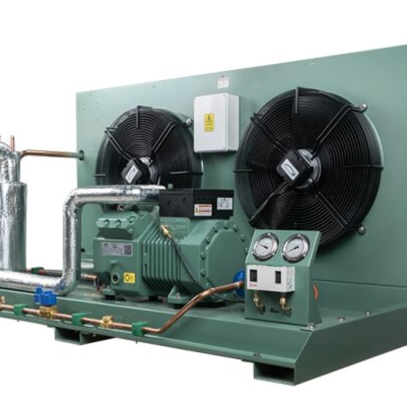 Սառնախցիկի ագրեգատ Bitzer 4DES-7Y  Aseh