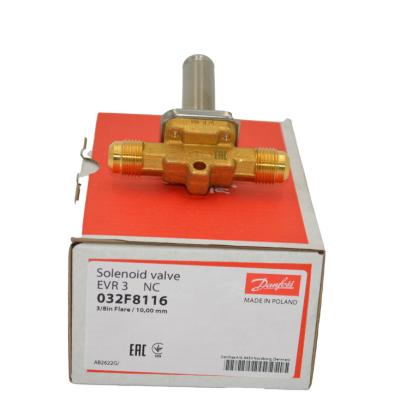 Սոլենոիդային փական Danfoss EVR 3 3/8