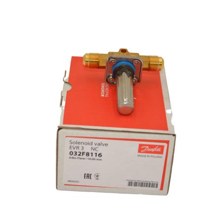 Սոլենոիդային փական Danfoss EVR 3 3/8