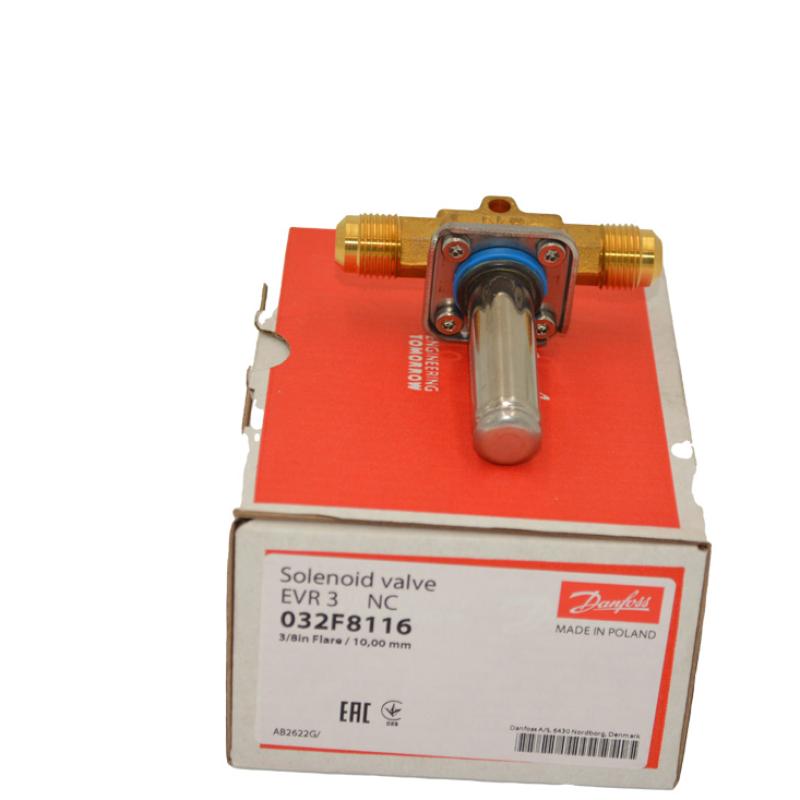 Սոլենոիդային փական Danfoss EVR 3 3/8