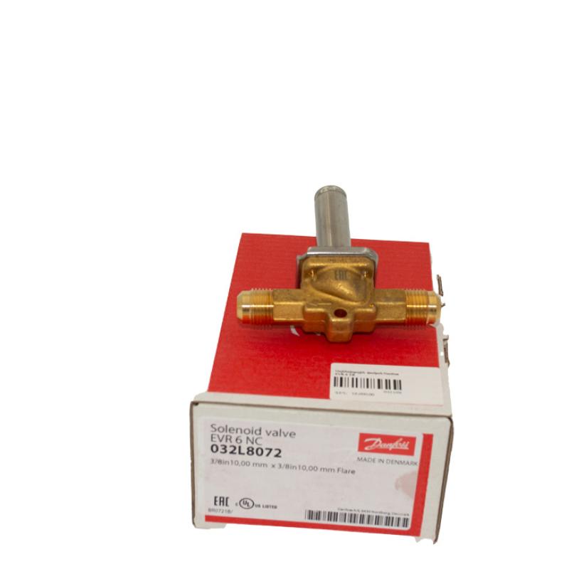 Սոլենոիդային փական Danfoss EVR 6 3/8