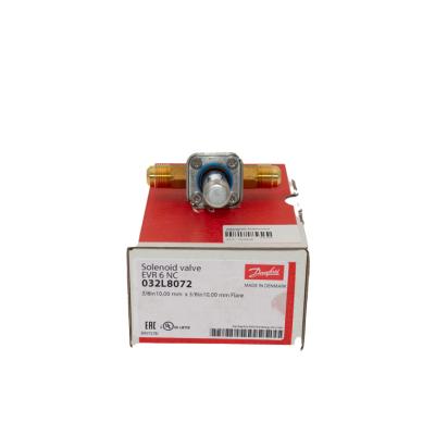Սոլենոիդային փական Danfoss EVR 6 3/8