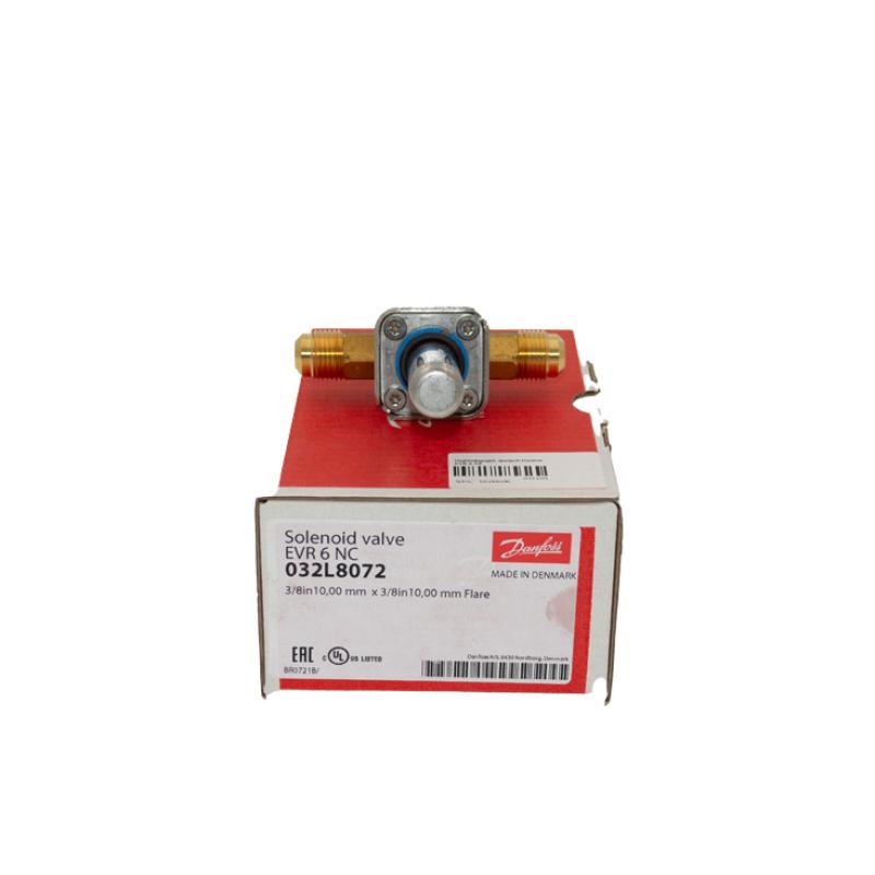 Սոլենոիդային փական Danfoss EVR 6 3/8