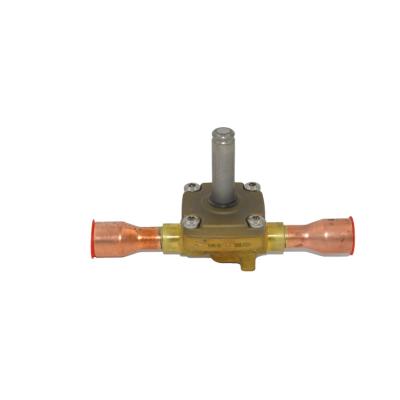 Սոլենոիդային փական Danfoss EVR 15 7/8s զոդման