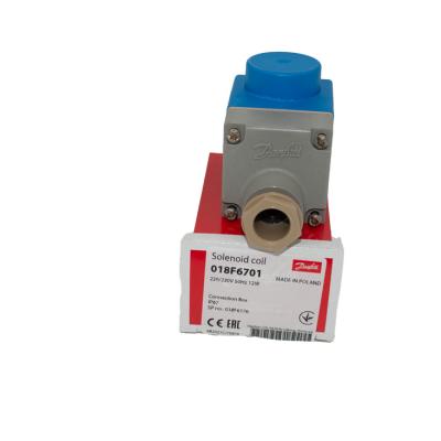 Սոլենոիդ կոճ Danfoss