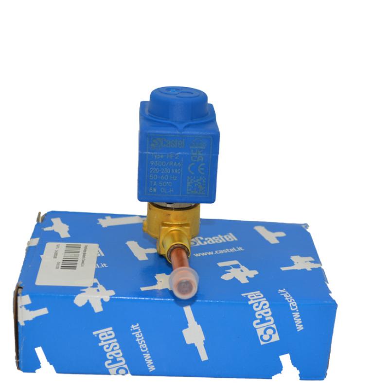 Սոլենոիդ փական Castel 1/4