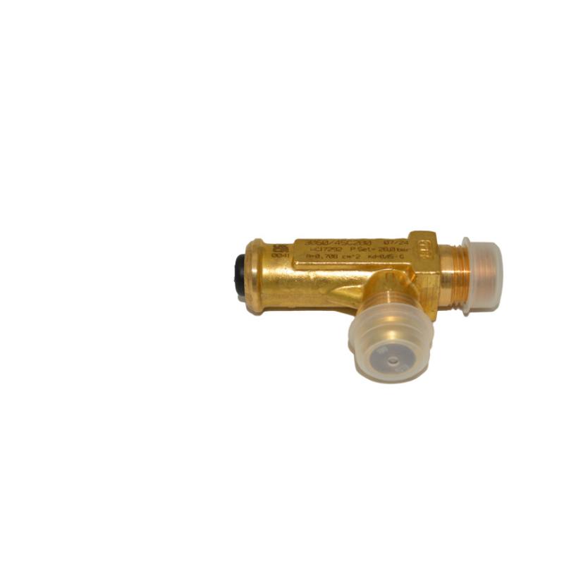 Անվտանգության փական Castel NPT 1/2 * M 5/8