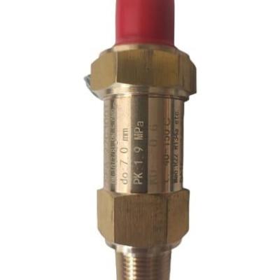 Անվտանգության փական BLUE REF BLR/SF-5