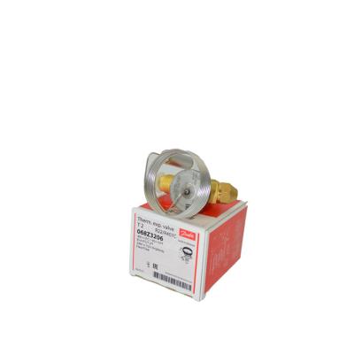 Ջերմակարգավորիչ փական Danfoss T2 R22/R407C