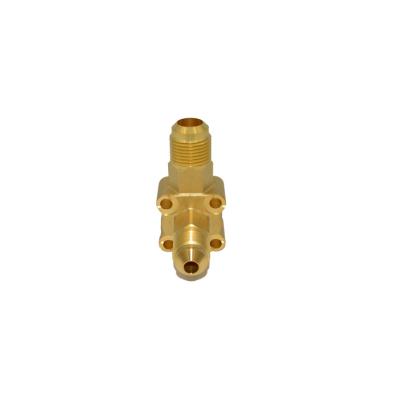 Մարմին Danfoss TE 5 5/8*1/2 ռեզբա
