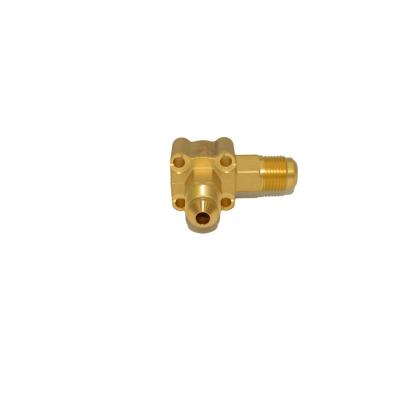 Մարմին Danfoss TE 5 5/8*1/2 ռեզբա