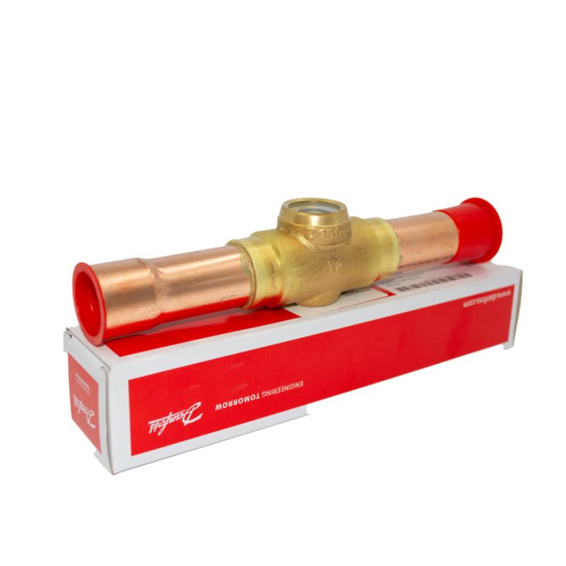 Դիտանցք Danfoss 7/8 զոդման