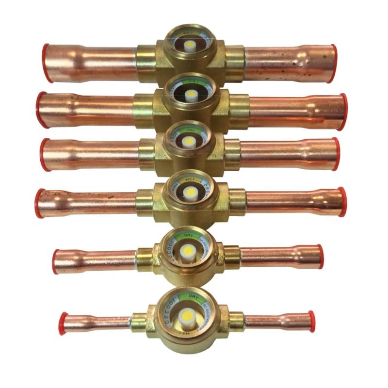 Դիտանցք BLUE REF BLR/SG-012S 1/2