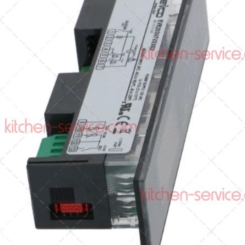 Կոնտրոլլեր ցածր ջերմաստիճանի EVCO EVYB15L N9