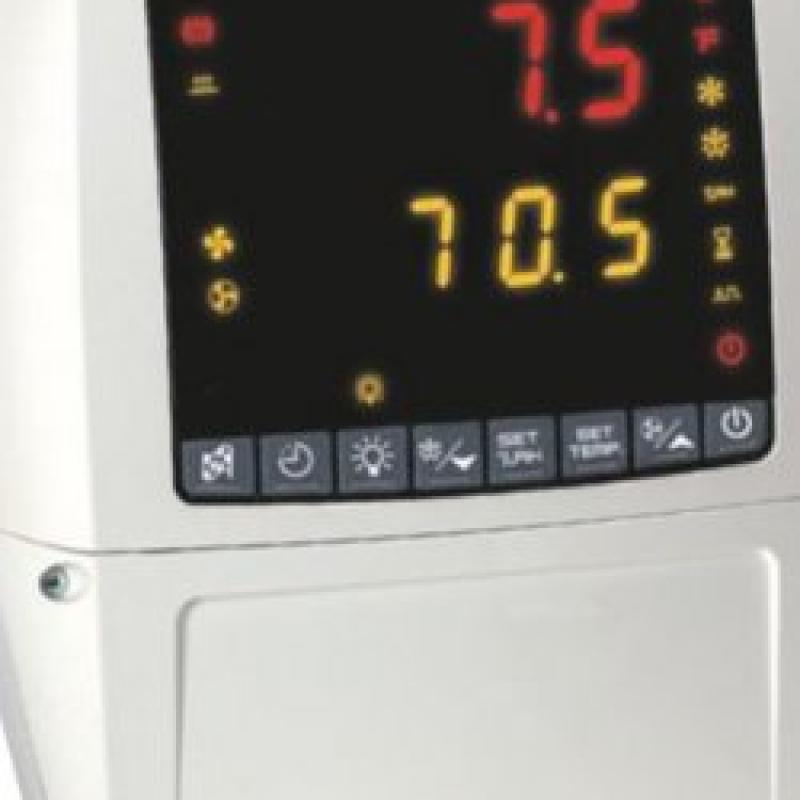 Կոնտրոլլեր վահանակ Dixel Emerson XLH 260-500C1