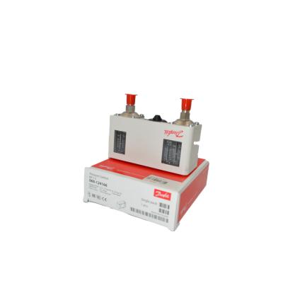 Ճնշման ռելե Danfoss KP 15 ցածր և բարձր