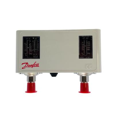 Ճնշման ռելե Danfoss  KP 15 ցածր և բարձր RESET