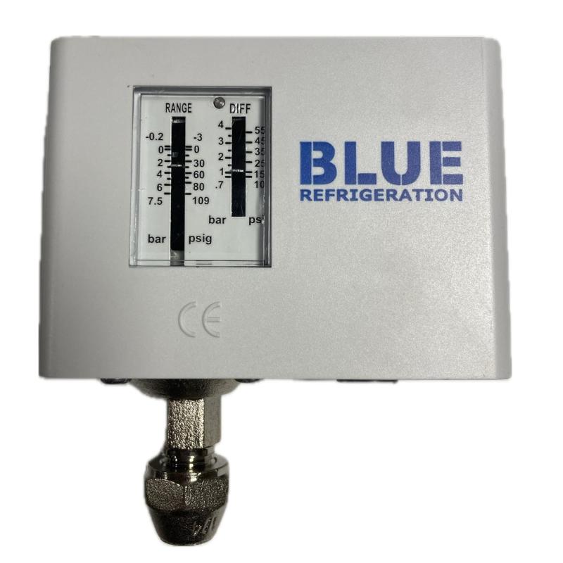 Ճնշման ռելե BLUE REF BLR/SPC-106 ցածր