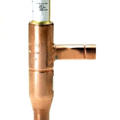 Քարթերի ճնշման կարգավորիչ BLUE REF BLR/KVL-15 5/8