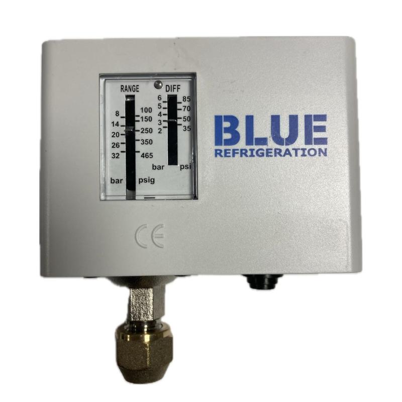 Ճնշման ռելե BLUE REF BLR/SPC-130 բարձր