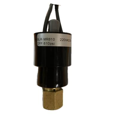 Բարձր ճնշման անջատիչ BLUE REF BLR-MR610(open 610psi)