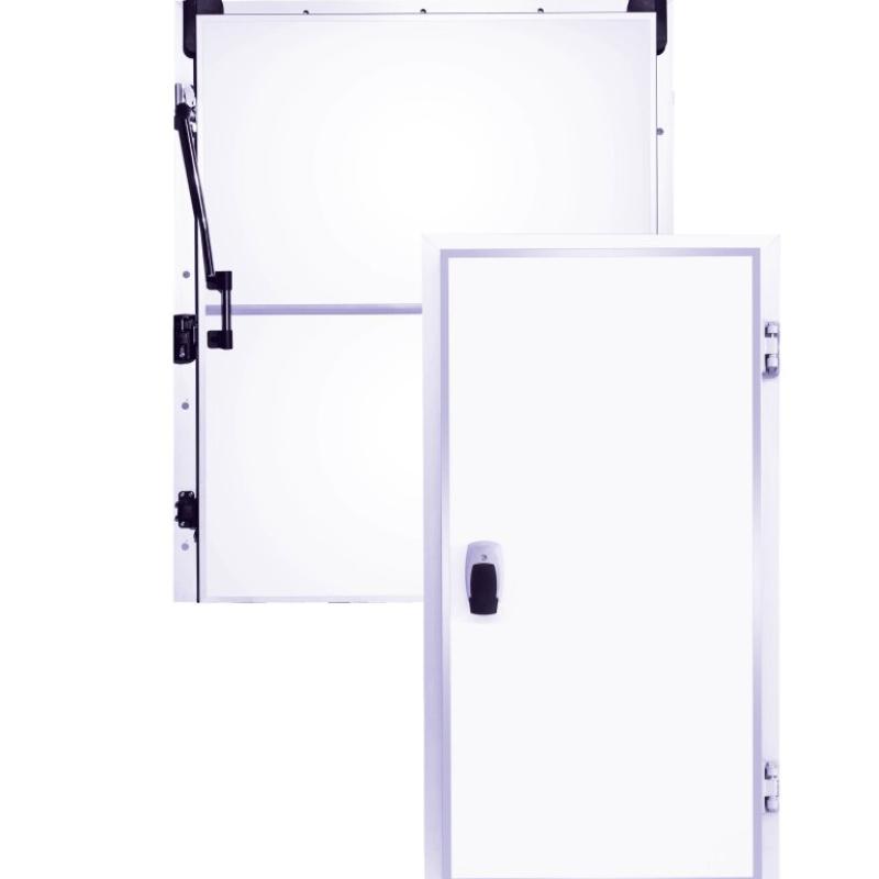 Սառնախցիկի դուռ (HR7-3S-1G-E) 220 x 120 սմ (աջ առանց  շեմ)(-)