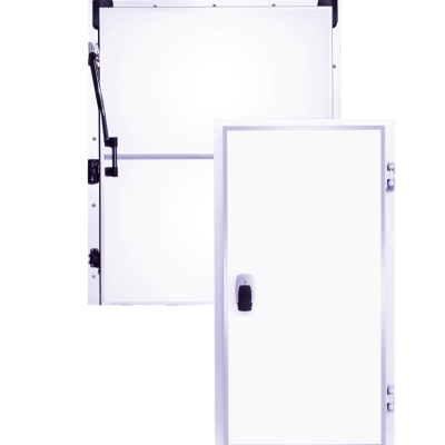 Սառնախցիկի սահող դուռ (SR7-3S-1G-E) 200 x 100 սմ (աջ)(-) Aseh