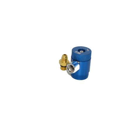 Lիցքավորման շտուցեր PM QC-16L R1234 կապույտ