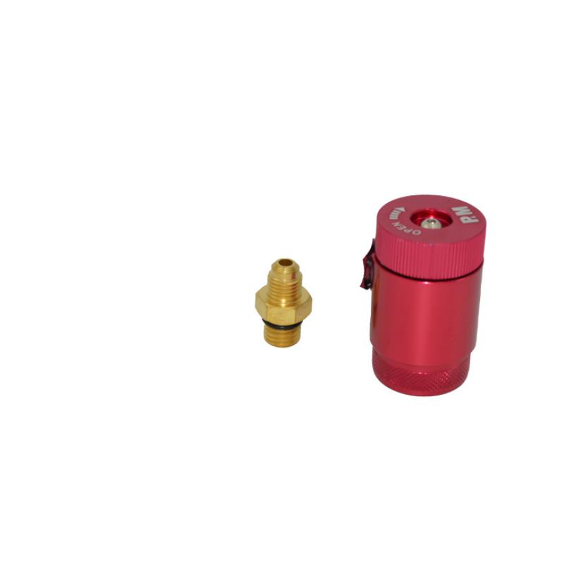 Lիցքավորման շտուցեր PM QC-16H R1234 կարմիր