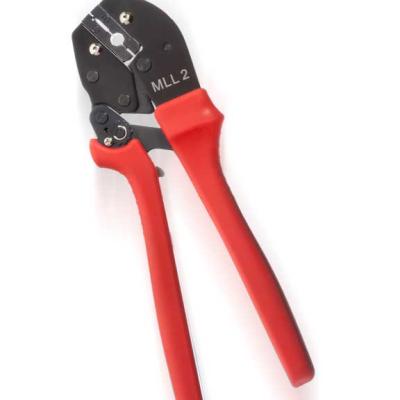 Ճկախողովակի սեղմիչ DN2 BLUE REF BLR/MHC02A