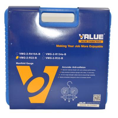 Մանոմետր Value VMG-2-R22-B