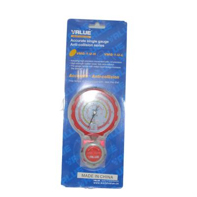 Մանոմետր Value VMG-1-U-H կարմիր