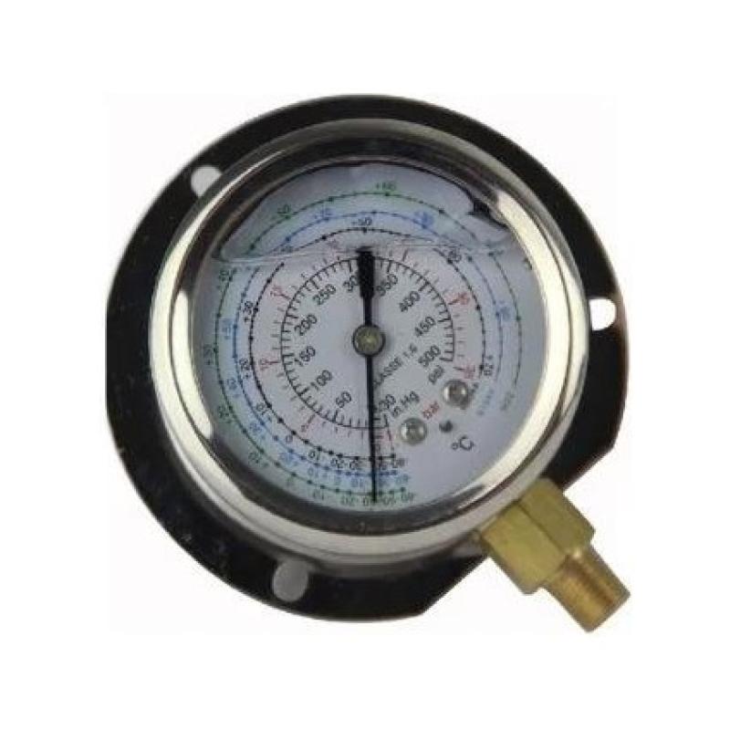 Մանոմետր ցածր ճնշման BLUE REF BLR/OPG-60(R404a R134a R407c)